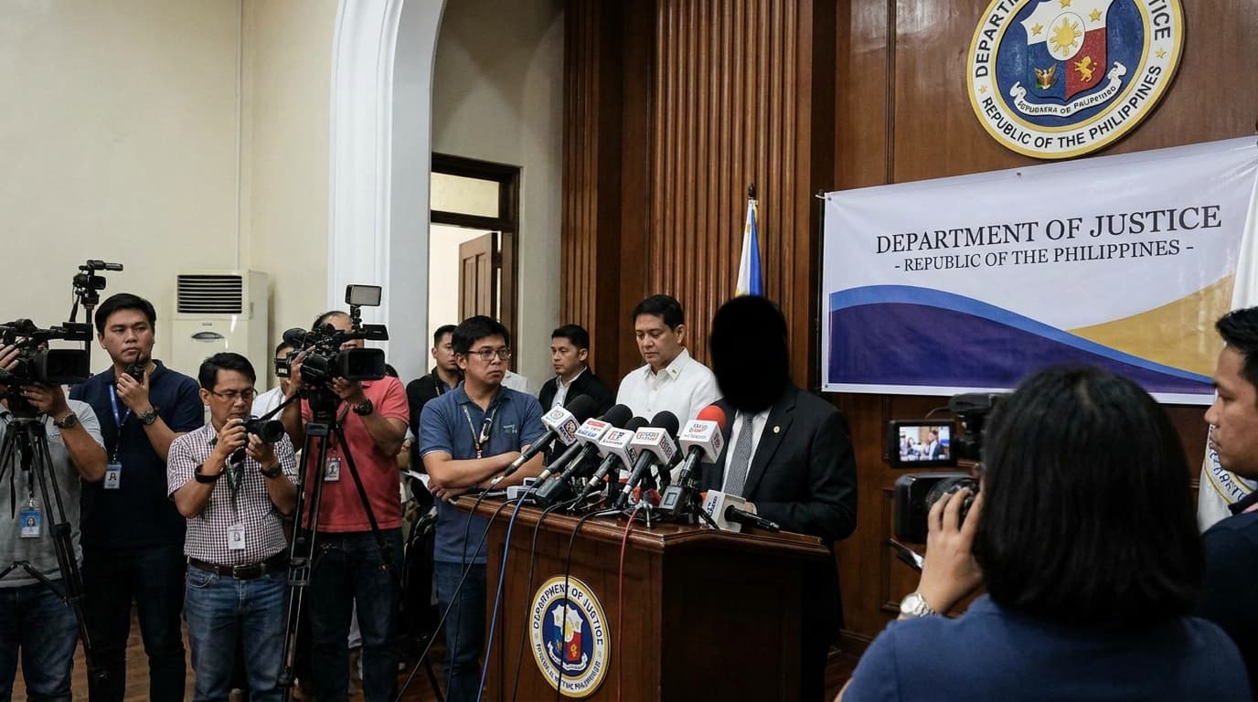 Senator Dela Rosa, Nakatago Ka Na Ba? DOJ Nag-utos ng Pag-aresto! Huli Ka Na Ba?