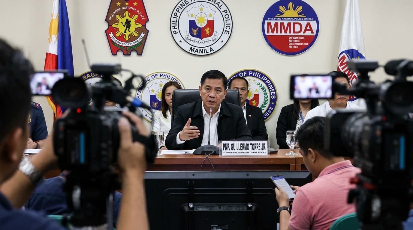 Huli si Bato? Ex-PNP Chief Torre, INAMING si Dela Rosa sa Operasyon sa MMDA Area! Ano ang KONEKSYON?!