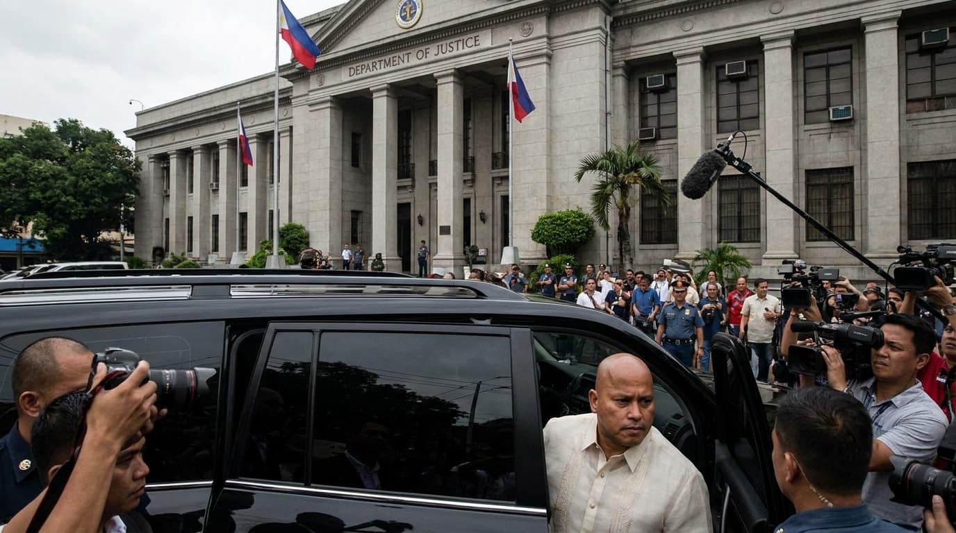 ¡Bato Dela Rosa sa Bilangguan?! Anong Kalokohan Ito?!