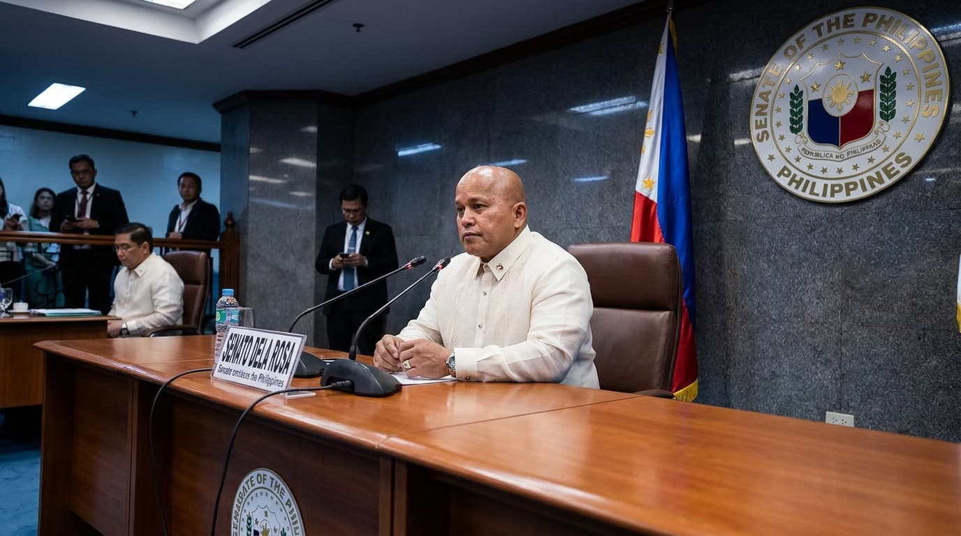 Senator Bato, May Panganib Bang Makulong?! Legal Expert, May Sasabihin!