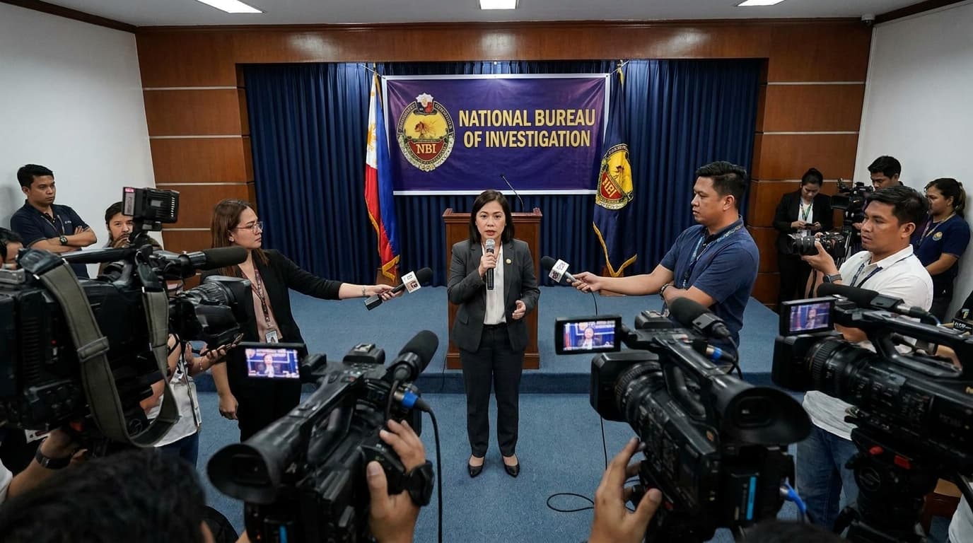 Senador Bato Dela Rosa, Nasaan Ka?! NBI, Sabi Nasa Pinas Pa Raw Habang Nagkakagulo sa ICC!
