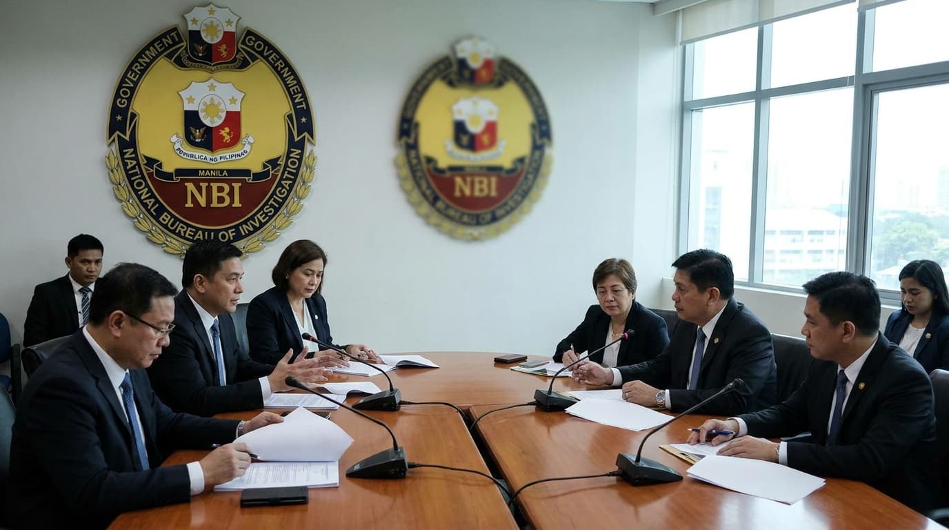 Mga Warrant ng ICC, Babagsak Pa Ba? NBI, May Hula Pero 'Di Sigurado!