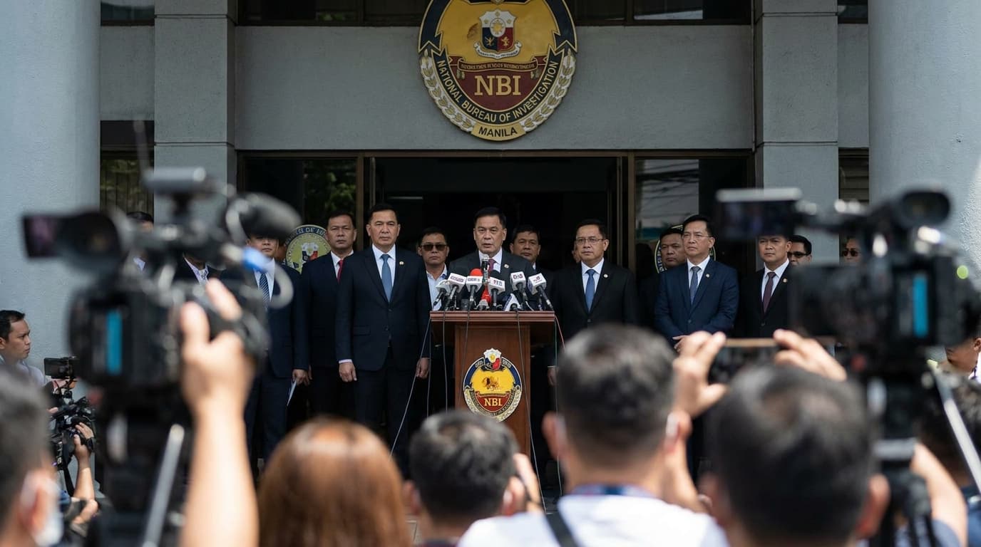 NBI, NAKAKARAMDAM NA NG BUGSO NG ARREST WARRANTS MULA SA ICC? MAGUGULAT ANG BUONG MUNDO!