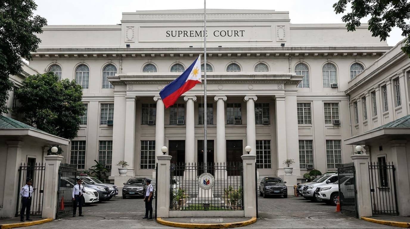 Dela Rosa, HUSTISYA na ba ang katapat mo? Korte Suprema, BINABALIK sa iyo ang bola! π±