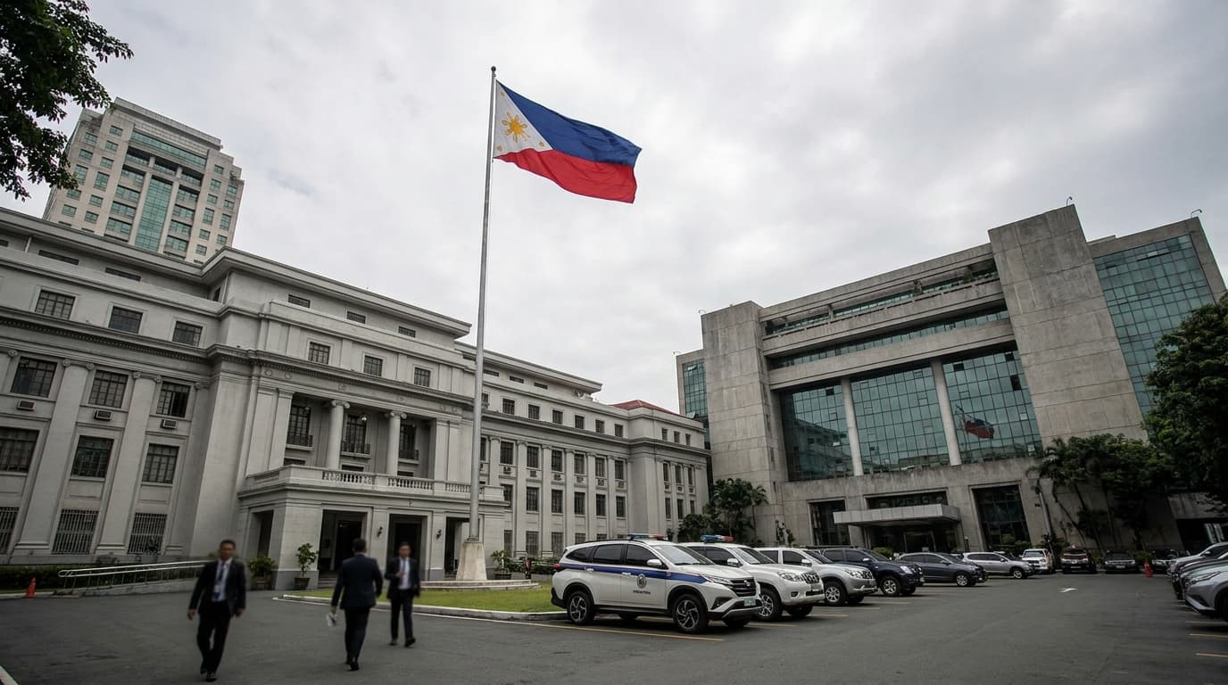 Pilipinas sa Sangandaan: Hustisya, Pamamahala, at Katatagan, o Bangin?! Alamin Dito!