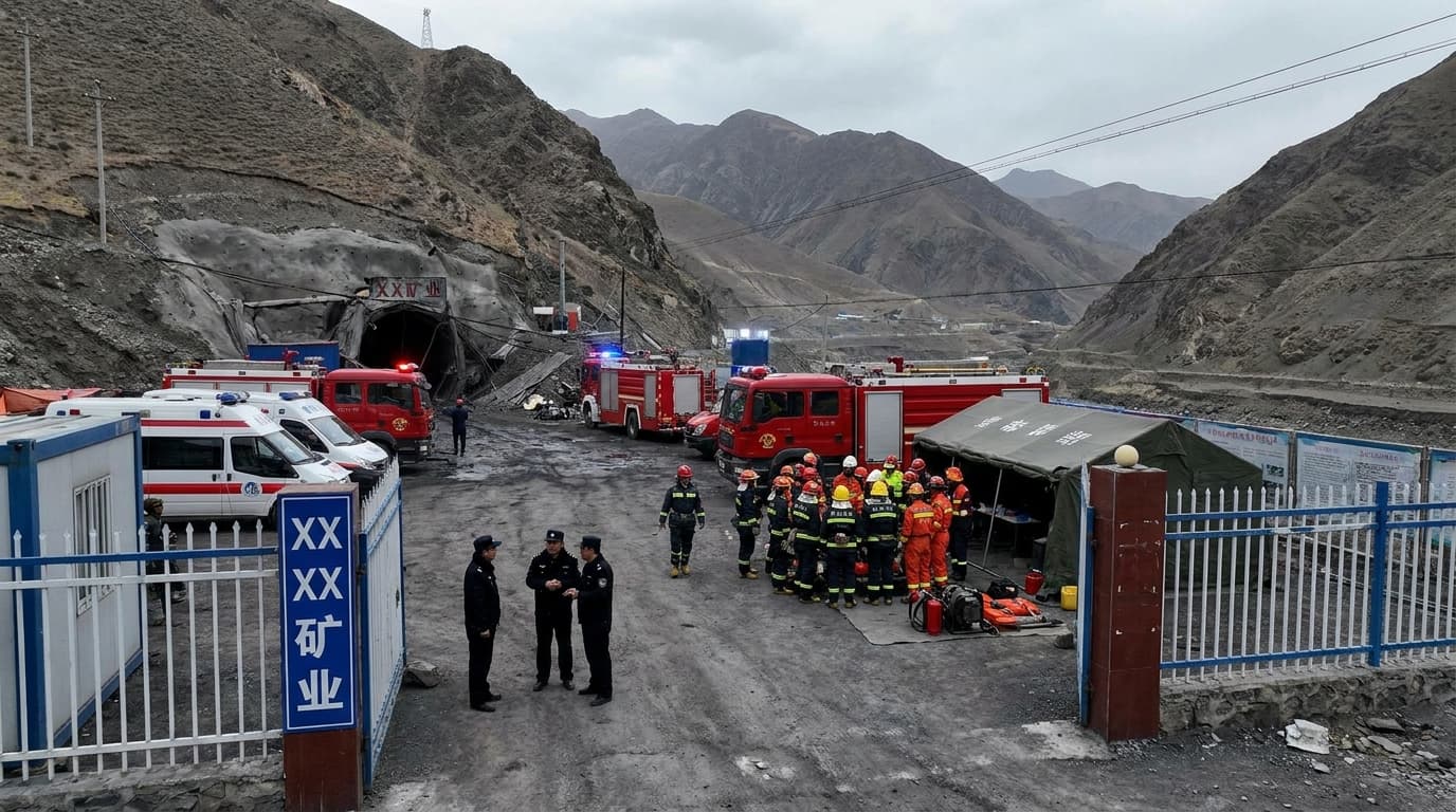 82 Miners Dead, China STILL Searching?! What Are They Hiding?!