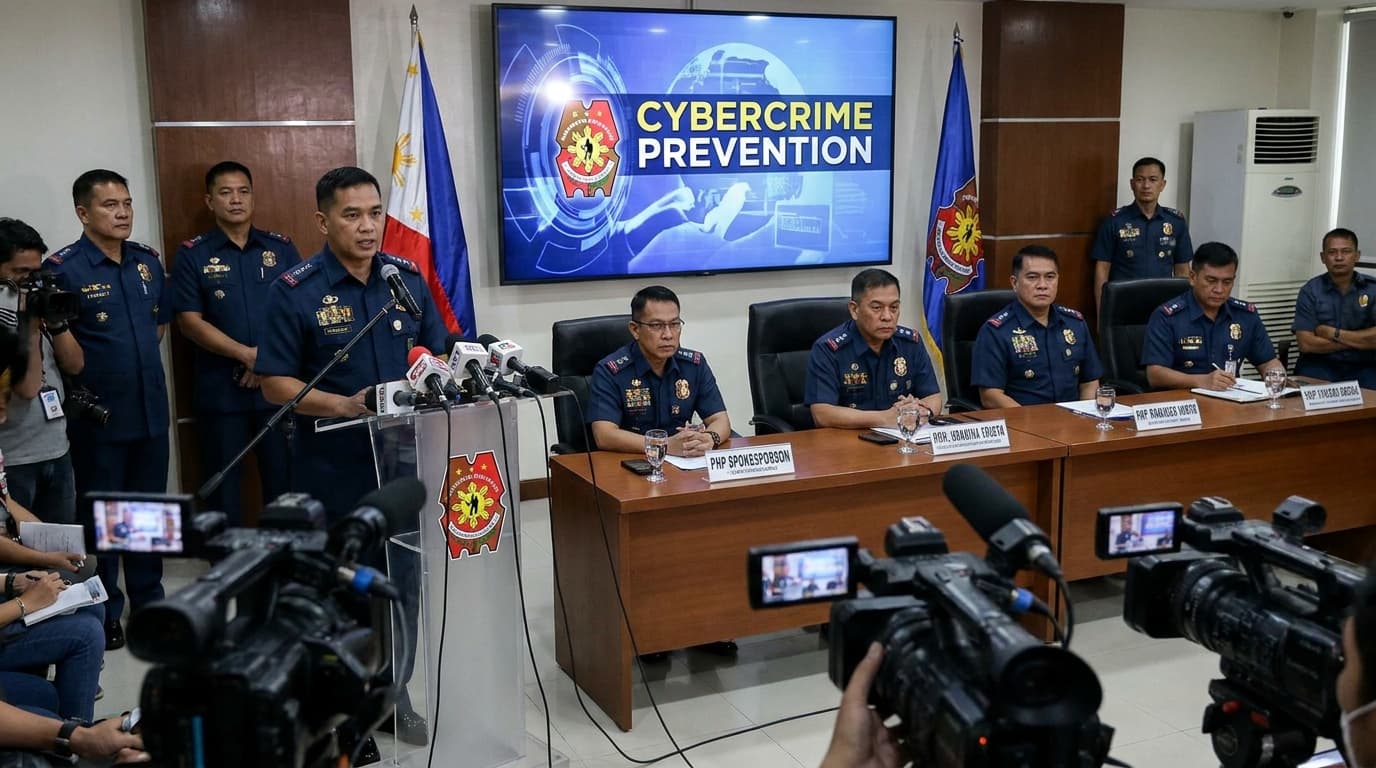 PNP, Gagawa Na Ba Tayo ng Cyber-Armagedon? Troll Farms at Deepfakes, Target Ng Mas Matinding Batas!