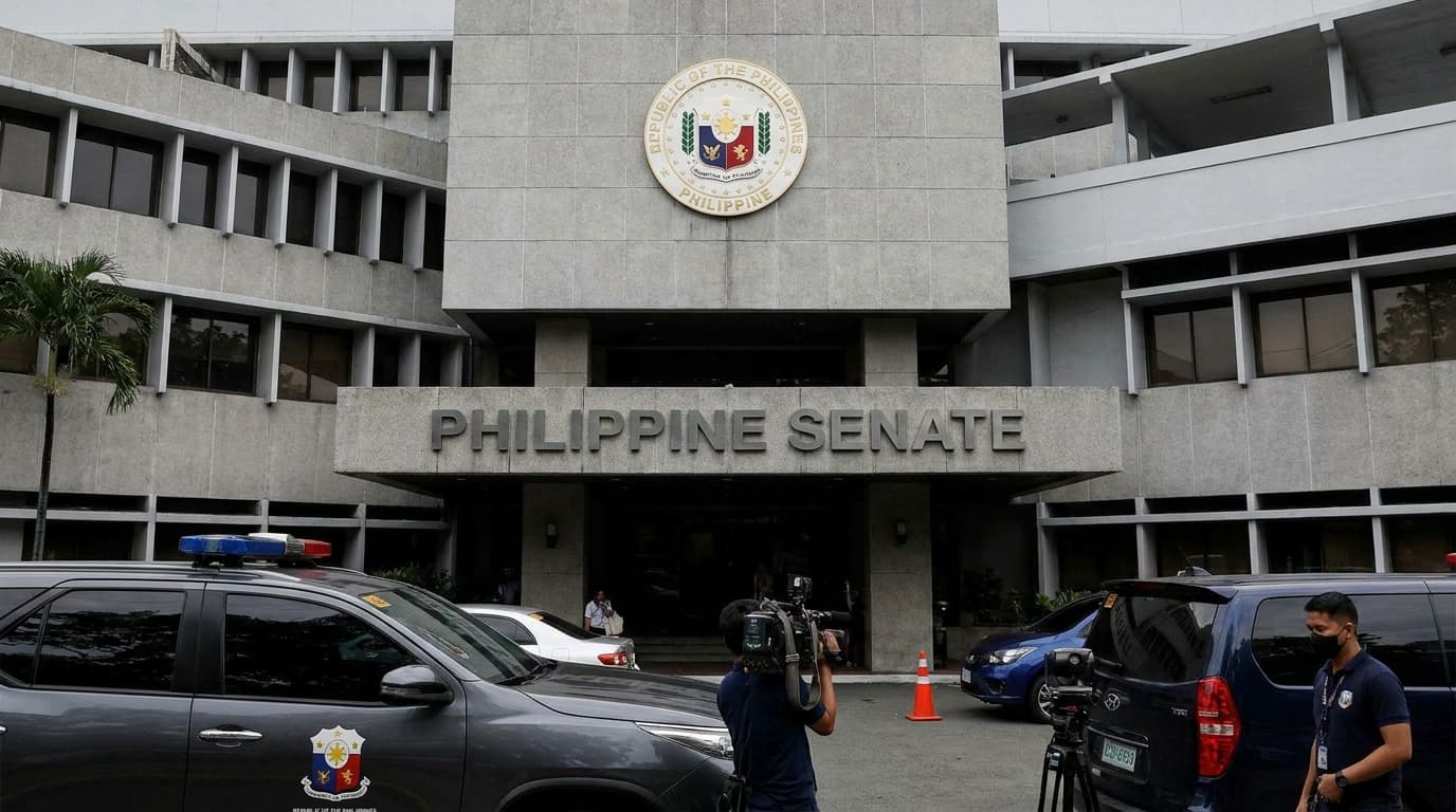 Dela Rosa, Hinihingan ng Interpol ng Red Notice?! Ano ang Kanyang Ginawa?!