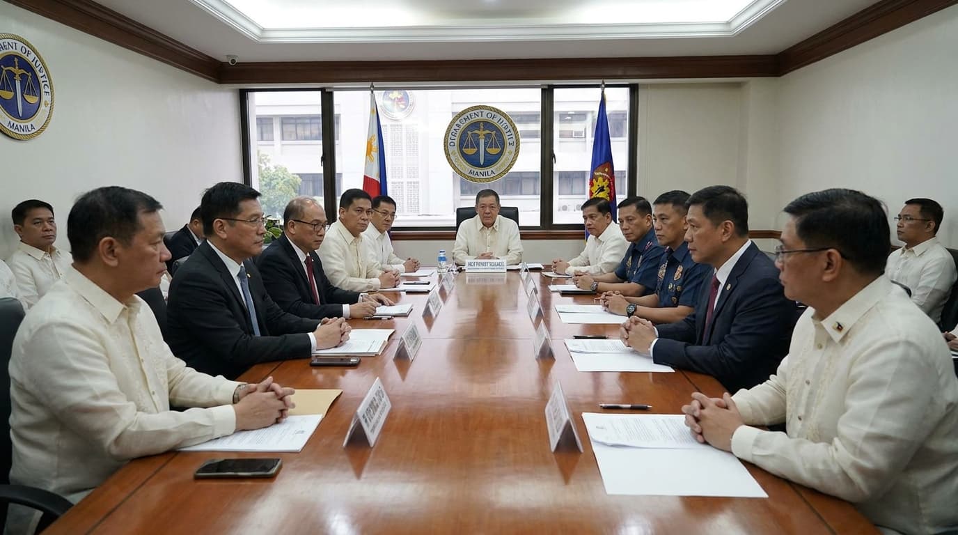Pambansang Krisis! Bato Dela Rosa, Mawawalan ng Baril? DOJ, Nagbigay ng Matinding Utos!