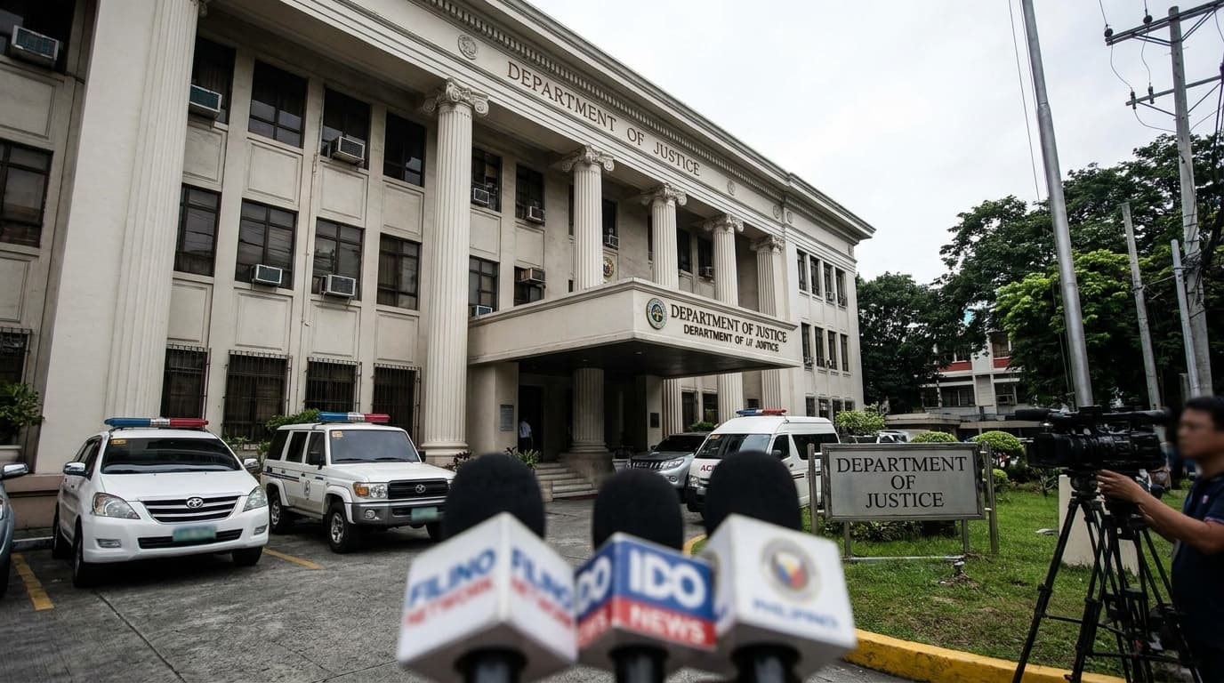 Marcoleta at Defensor, Pinagbawalan Lumabas ng Bansa! Ano ang Kinasasangkutan Nila?!