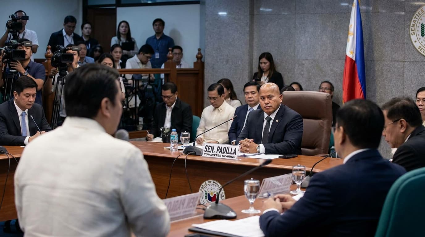 Senador Padilla, nakatakas ba sa hustisya? Mga kaso ng obstruction, isinampa! May tinatago ba sila?!