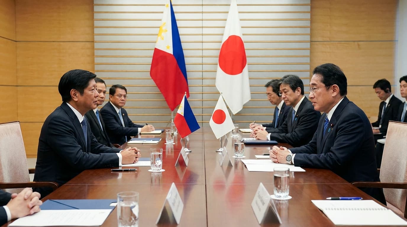PBBM, Japan, at Patuloy na Pag-igting ng Relasyon: Magbubunga ba Ito ng Kapayapaan o Mas Malaking Gulo?! Alamin Dito!