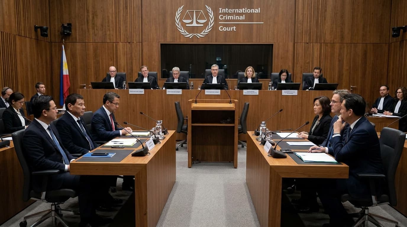DUTERTE SA ICC: Handa na ba ang dating pangulo sa pinakamalaking paglilitis sa kanyang buhay?!