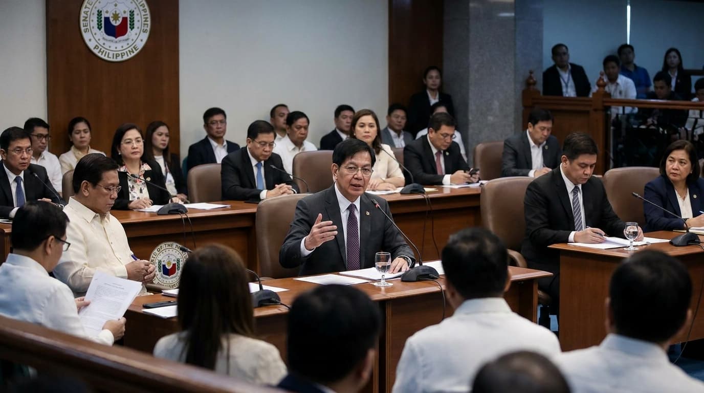 Senador Nakakulong, Pwede Pa Palang Dumalo sa Impeachment Trial?! Si Lacson, May 'Secret Pass'?!