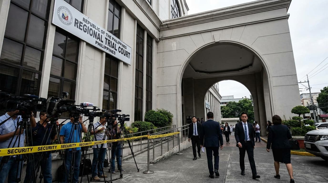 ¡GULAT KA, DITO NA SI JUDGE! Kasong KORAPSYON ni Jinggoy Estrada, HULI NA?!