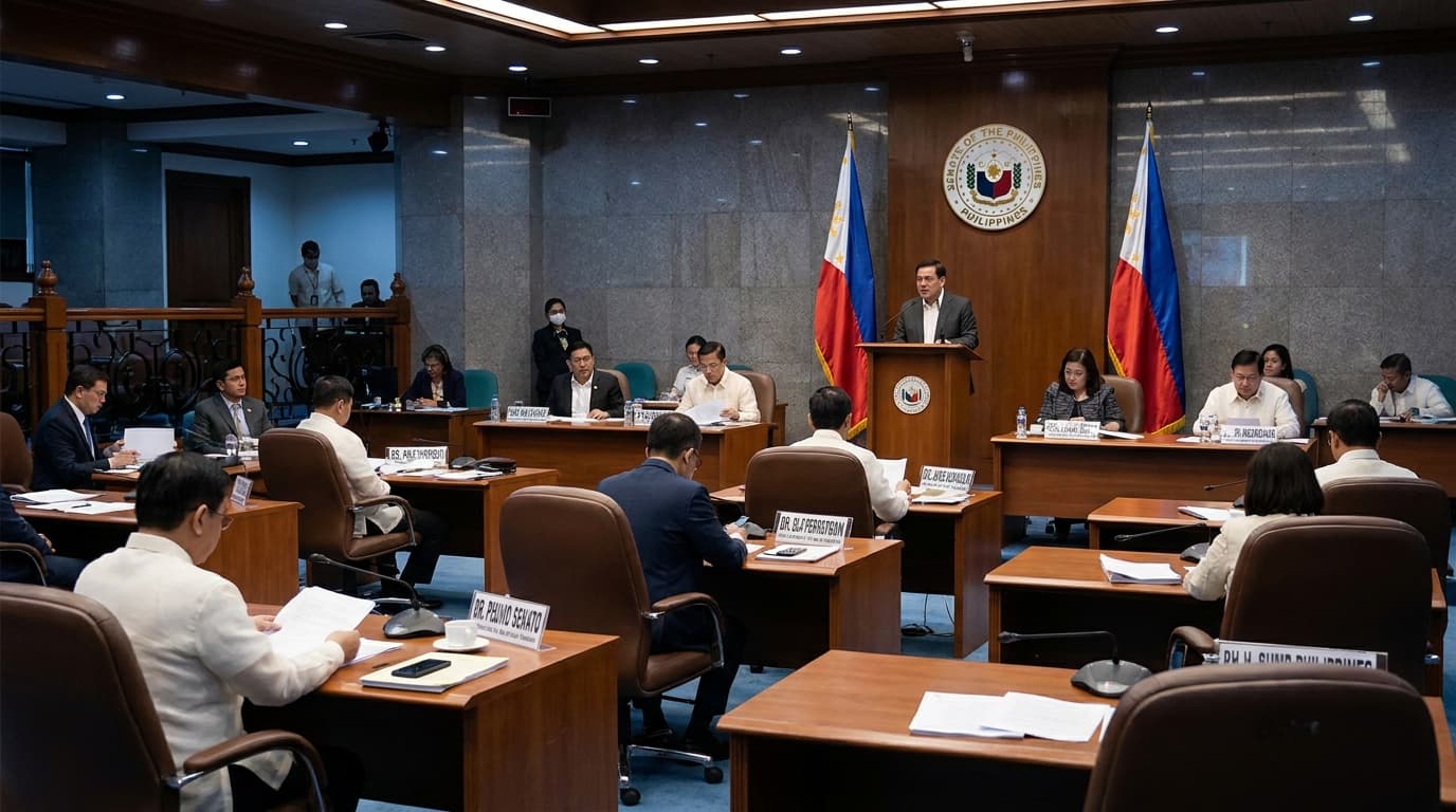 Adiong Hahamon kay Dela Rosa: Tapang Mo Ba'y Nasaan Noong Nag-Impeach Ka?!