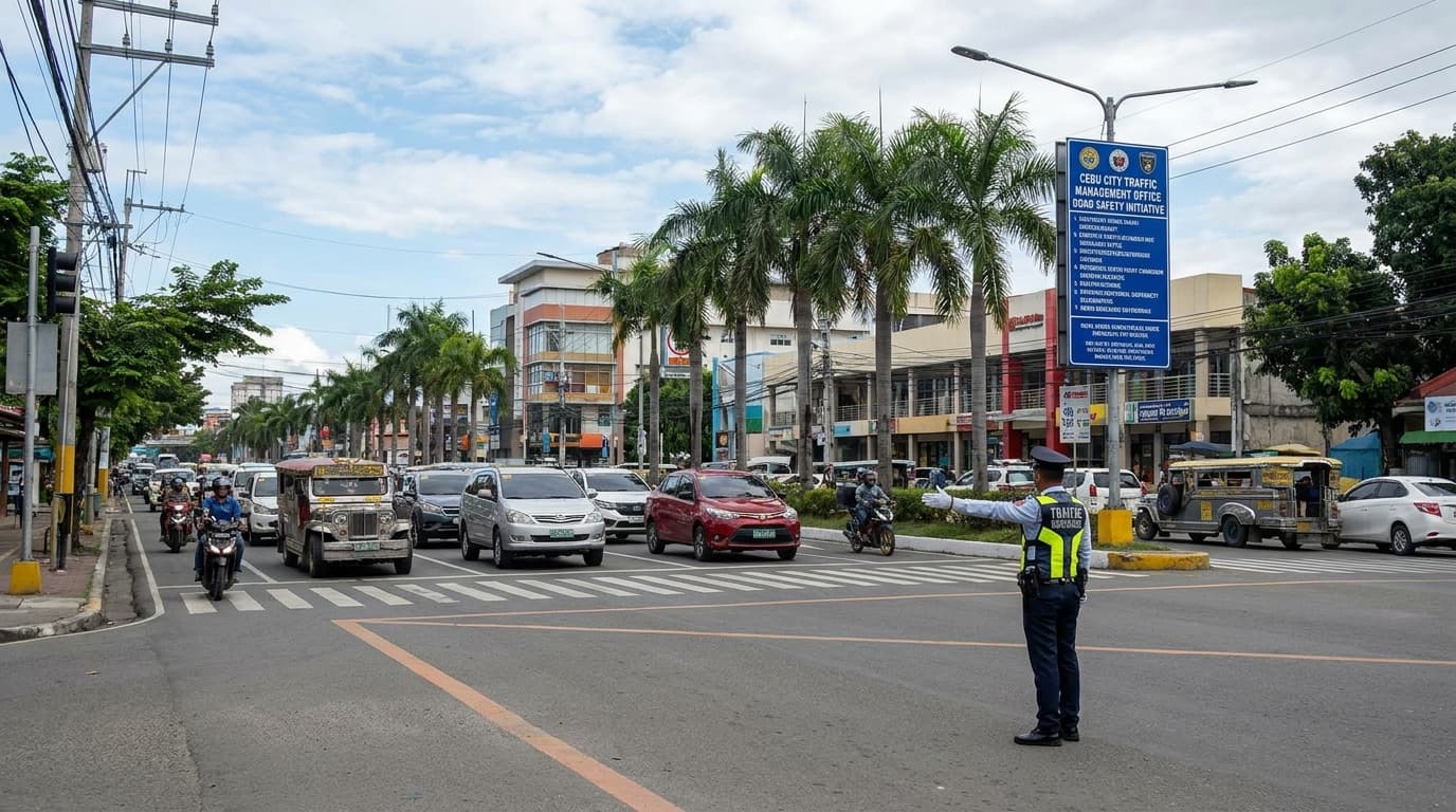 Nakakabigla! Mas Kaunti ang Banggaan sa Kalsada sa Cebu - Pero May Mas Malaki Palang Lihim?! 😱