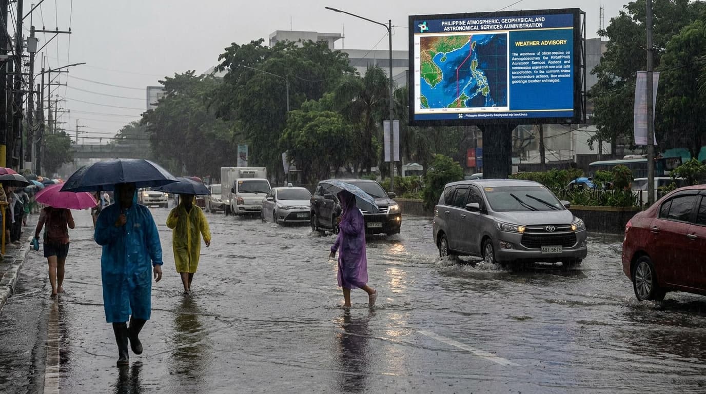 Umuulan na naman! Mga Pinoy, maghanda na ba sa bagong 'Domeng' at 'Habagat' – o baka sa ibang bagay lang tayo dapat maghanda?!