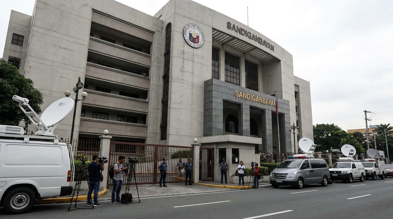 ¡Gulong ng Palad ni Jinggoy Estrada, Bumagsak na ba?! Arrest Warrant, Iginiit ng Sandiganbayan! Ano kaya ang Susunod?!
