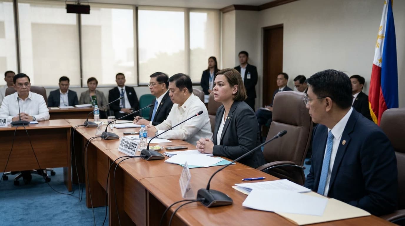 VP Duterte, Nag-iingay sa Senado? Impeachment Case, Gustong Patahimikin Agad?!