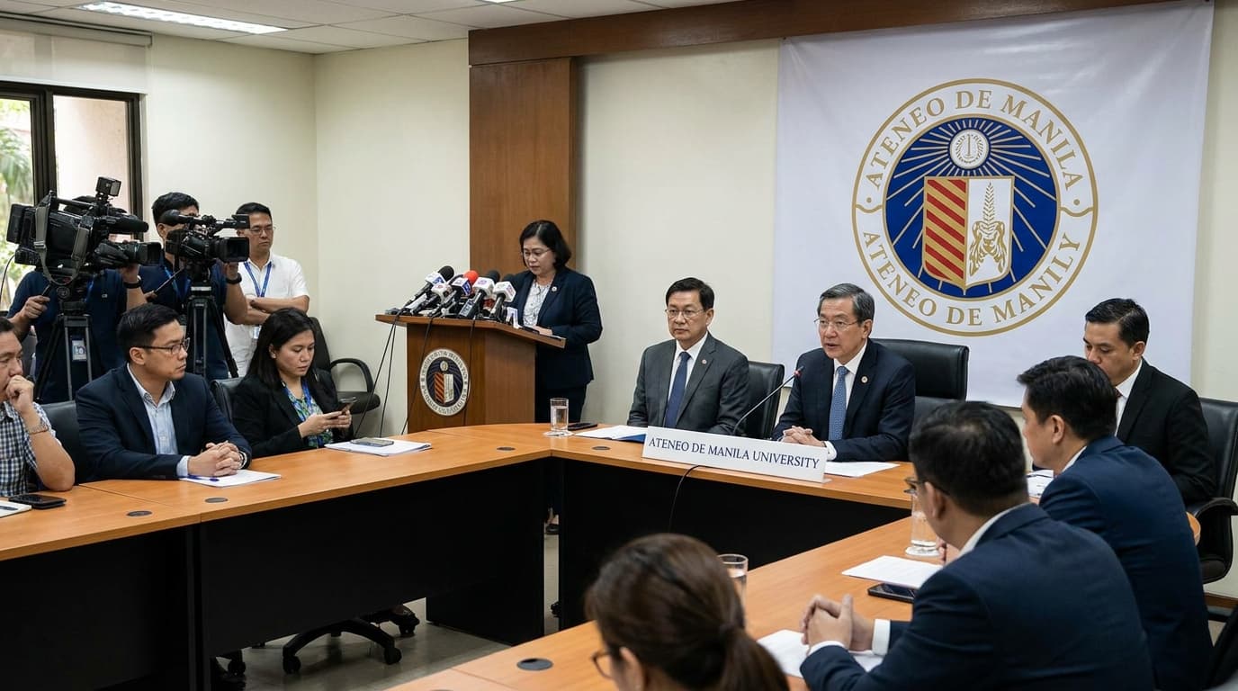 Dave Ildefonso, NASAPAAN SA PAGLUNOD SA ATENEO? HINDI PA RIN MALINAW ANG LAHAT!