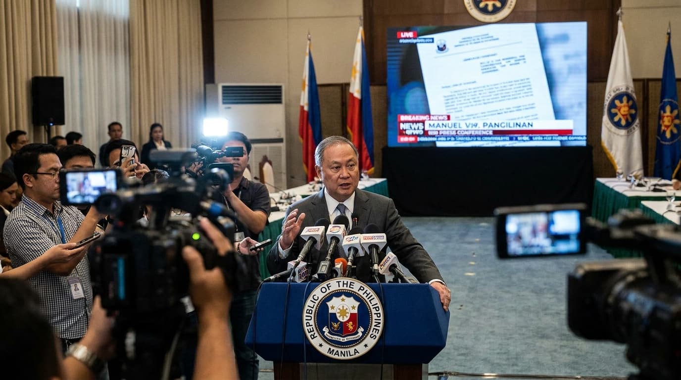 Si Manny Pangilinan ba ang Boss ng Ateneo? Affidavit ni MVP, Nagdulot ng Kaguluhan!