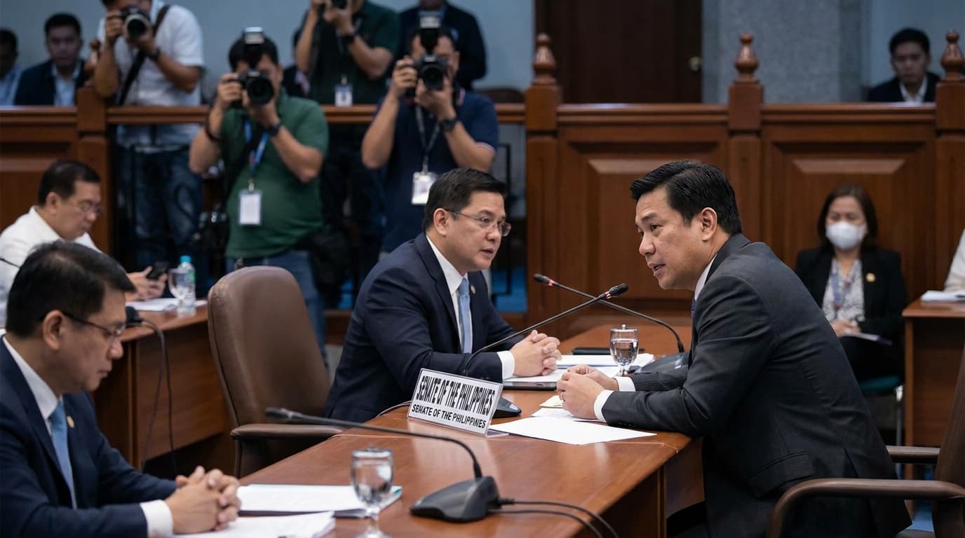 SENADOR NAGPASALAMAT KAY DUTERTE? Ang Totoo sa Likod ng 'Pretrial Completion' na Magpapagulat sa Lahat!