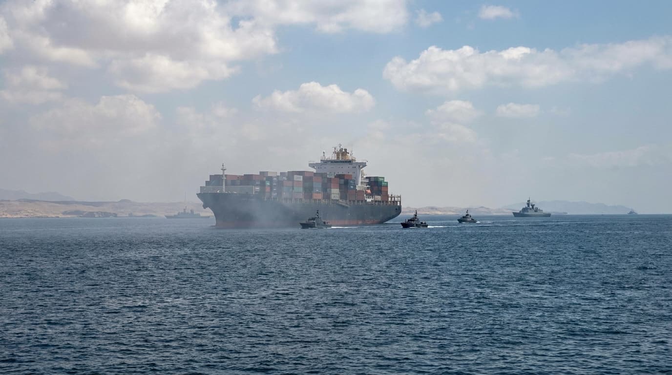 Iran, Naka-atake ng Cargo Ship! Sinusubukan ba ang Pasensya ni Trump sa Gitna ng Strait?!