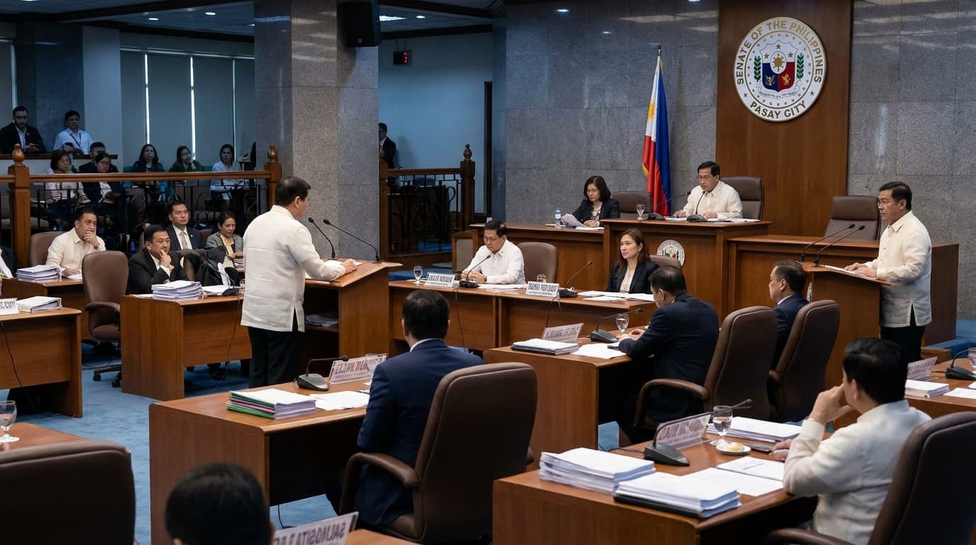 VP Sara, Matatanggal ba sa Pwesto?! Senate Impeachment Process, Masalimuot Pa sa Traffic sa EDSA!