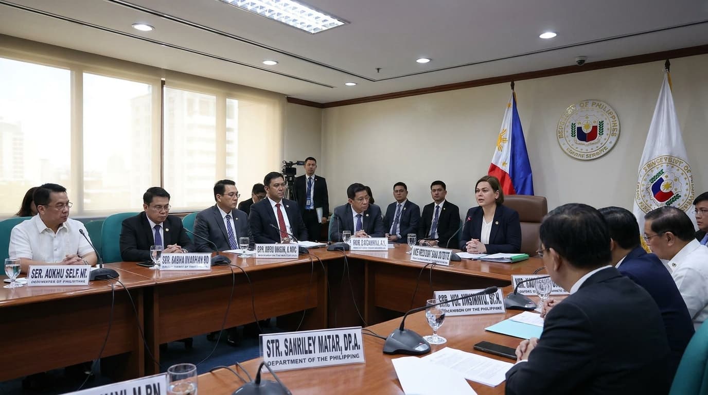 VP Sara, Nakakulong sa Impeachment? Alamin ang Sikreto ng Senado na Ayaw Nilang Malaman Mo!