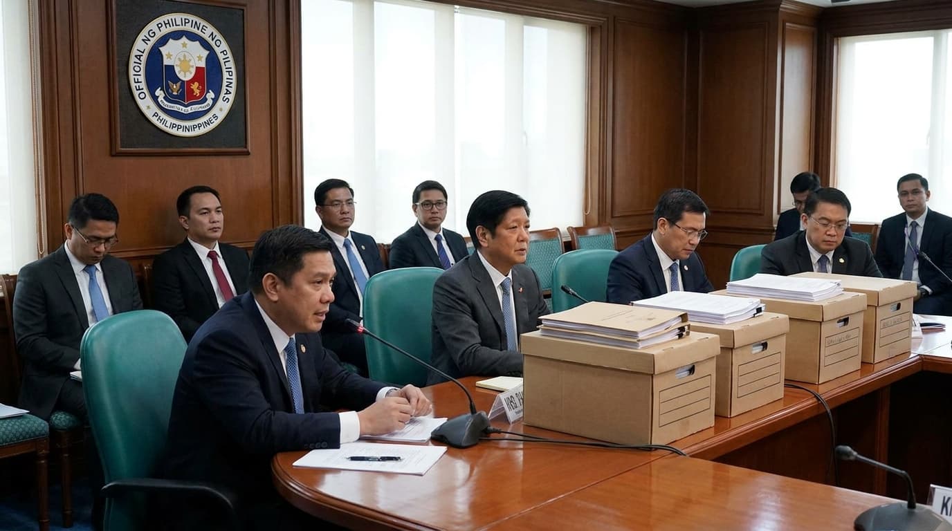 Duterte's Lawyers Takot sa Kahon ng BIR? Adiong, Nagsalita na!