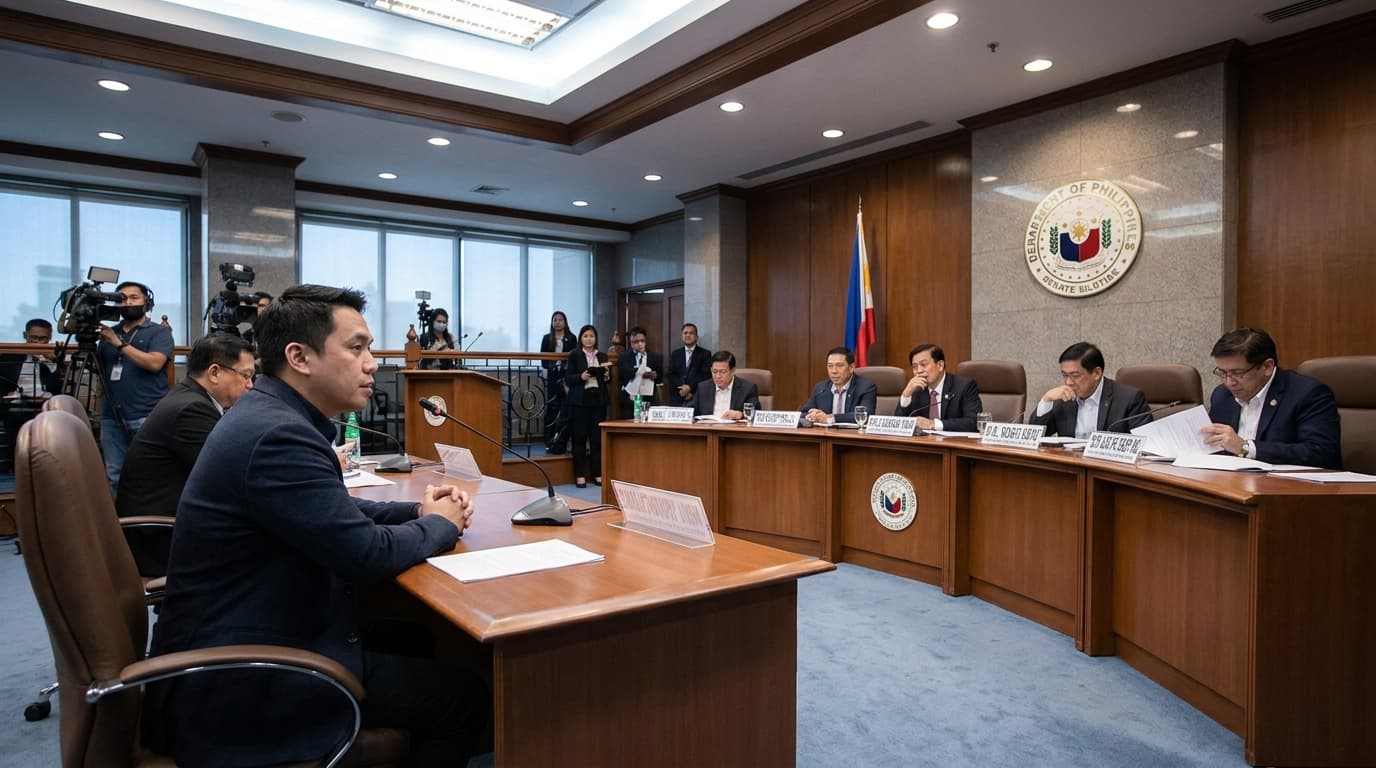 Developer ng GoreBox, Sinabihan Tayong 'Wala Lang' sa Senado?! Totoo ba 'Yan o Palusot Lang?!