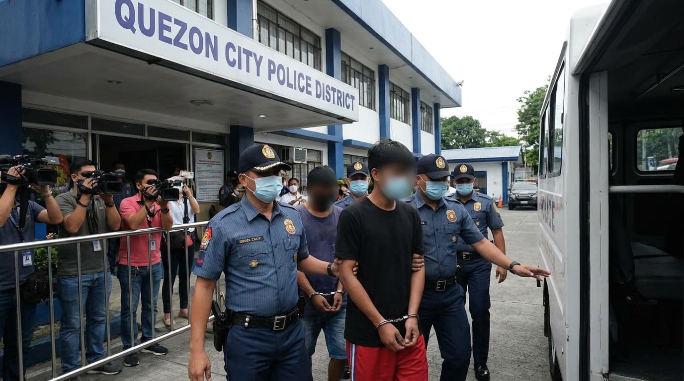 Dalawang Magnanakaw, Muntik Nang Makalusot! Pero Nahuli Pa Rin sa Quezon! Ano Kaya Ang Susunod Nilang Kalokohan?