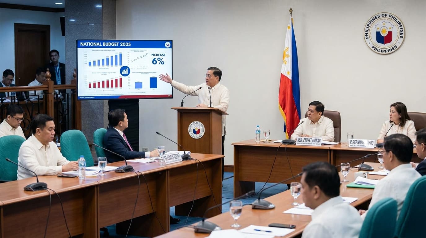 Gutom na ba ang Gobyerno? Budget Naman Ulit, Pero Saan Napupunta?! 🤑