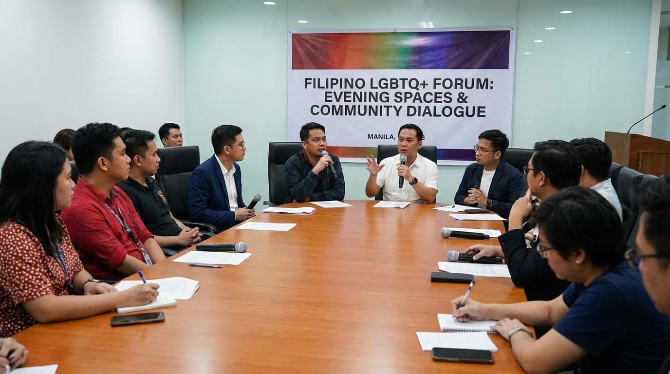 Gabi sa Pilipinas: Nagbago na Nga Ba ang Kwentong Queer? O Baka Naman... May Bago Tayong Laro?! 🤫