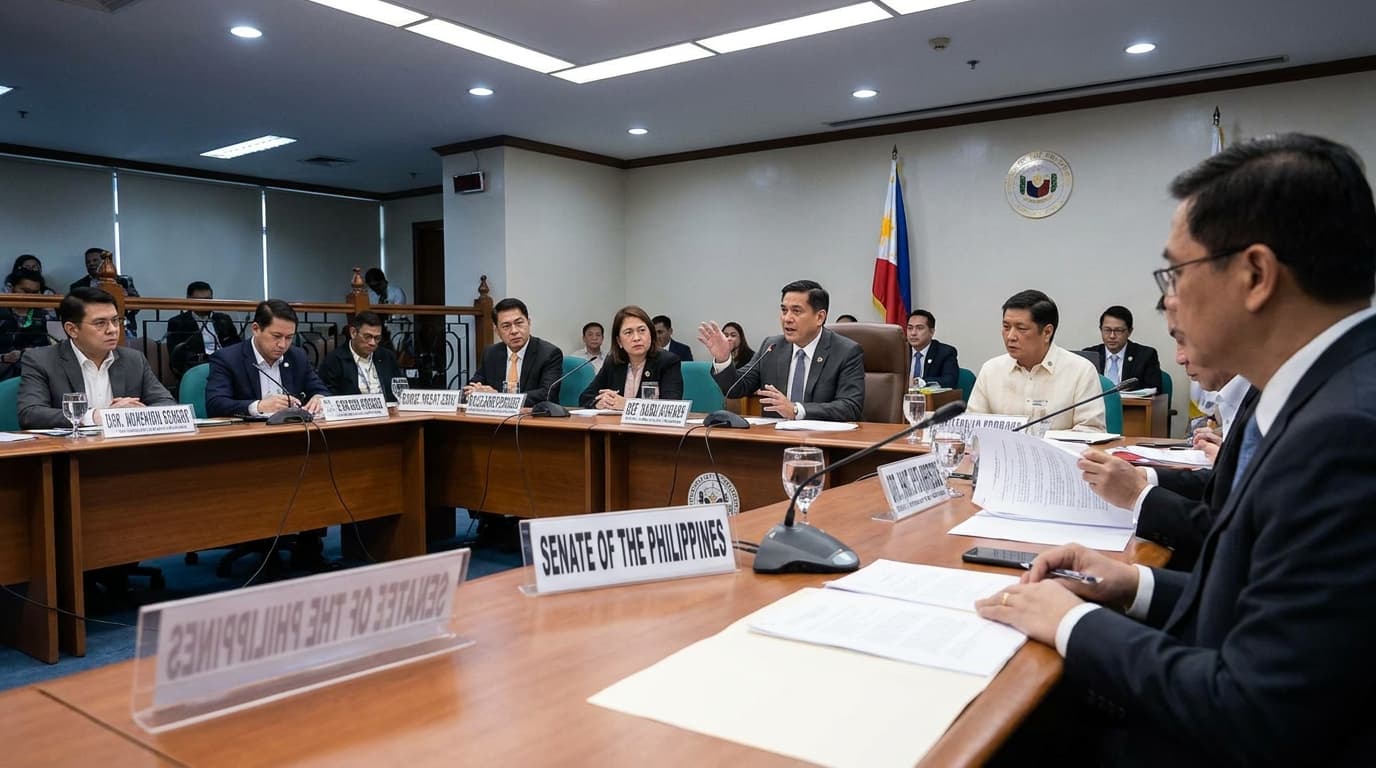 Senador, Bata Pa, Pwede Nang Makulong?! Alamin ang Nakakagulat na Bagong Plano!