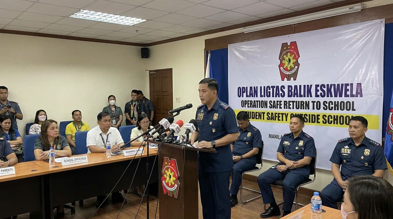 PNP, NAKIKIALAM SA FIELD TRIP NG MGA BATA?! Seguridad o Sikreto ang Habol?