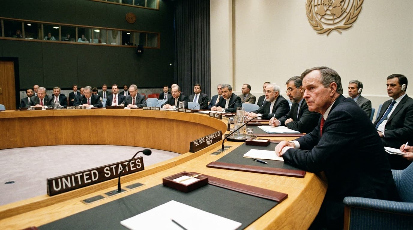 Iran at US: Sino, kayo ang unang bumastos sa ceasefire! US: Hoy, kayo kaya! Ano'ng nangyayari sa Middle East?!