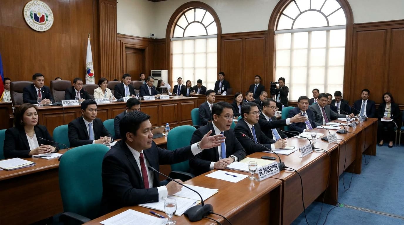 DUTERTE SA BAWAL NA EVIDENSYA? Mga Prosekutor, Nananawagan ng 'Leeway' sa Impeachment Trial! Ano ang Tinatago Nila?! 😱