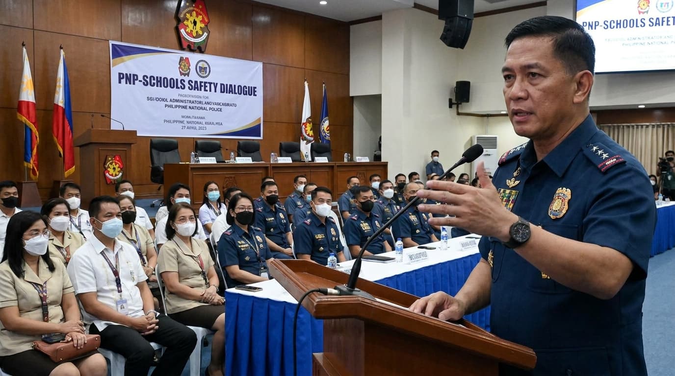 PNP, NAKAKAKILIG NA BABALA SA MGA PAARALAN: Huwag Ninyong Gawin Ito sa Labas ng Campus, Baka Mapahamak Kayo!