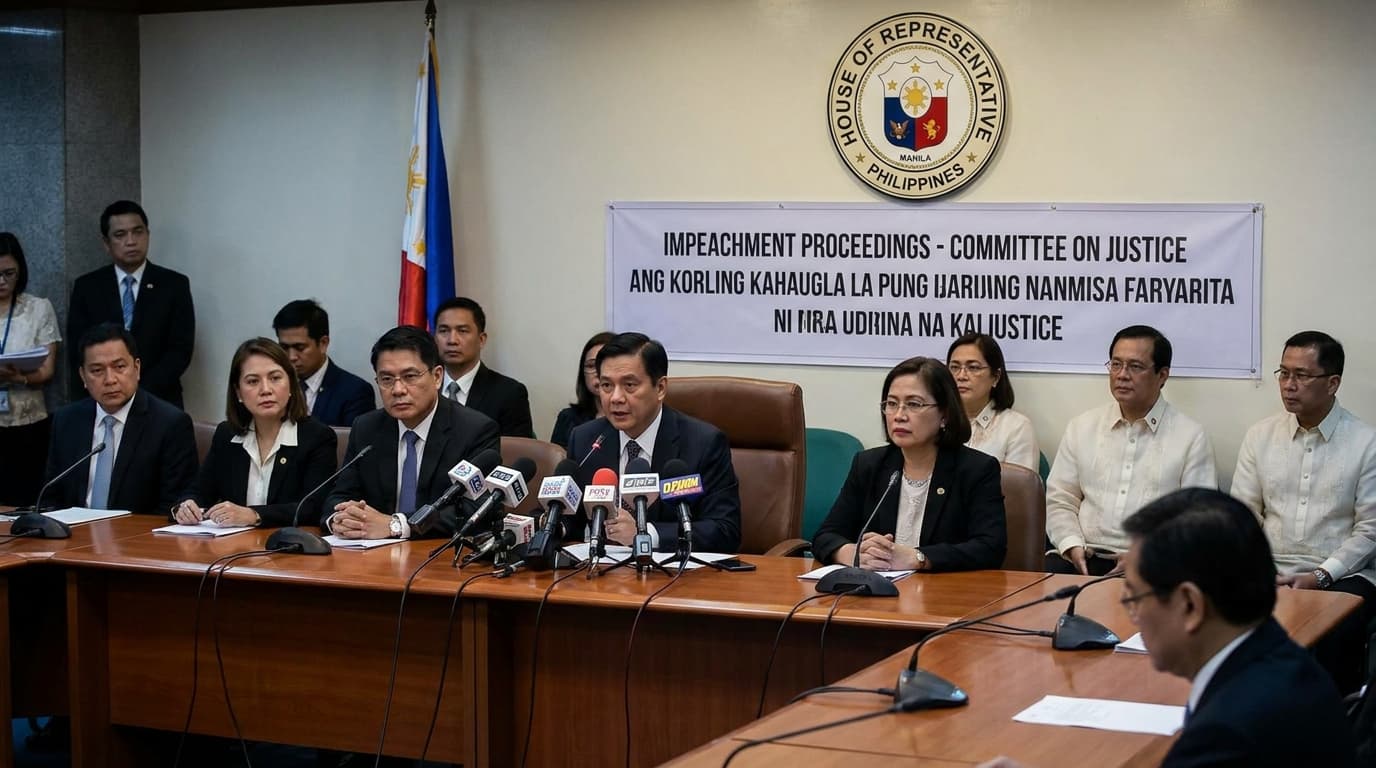 SHOCKING! Mga Abogado na Ex-SC Spokesperson at Top Lawyers, Sumali sa House Prosecution Panel! Ano ang Susunod na Mangyayari?