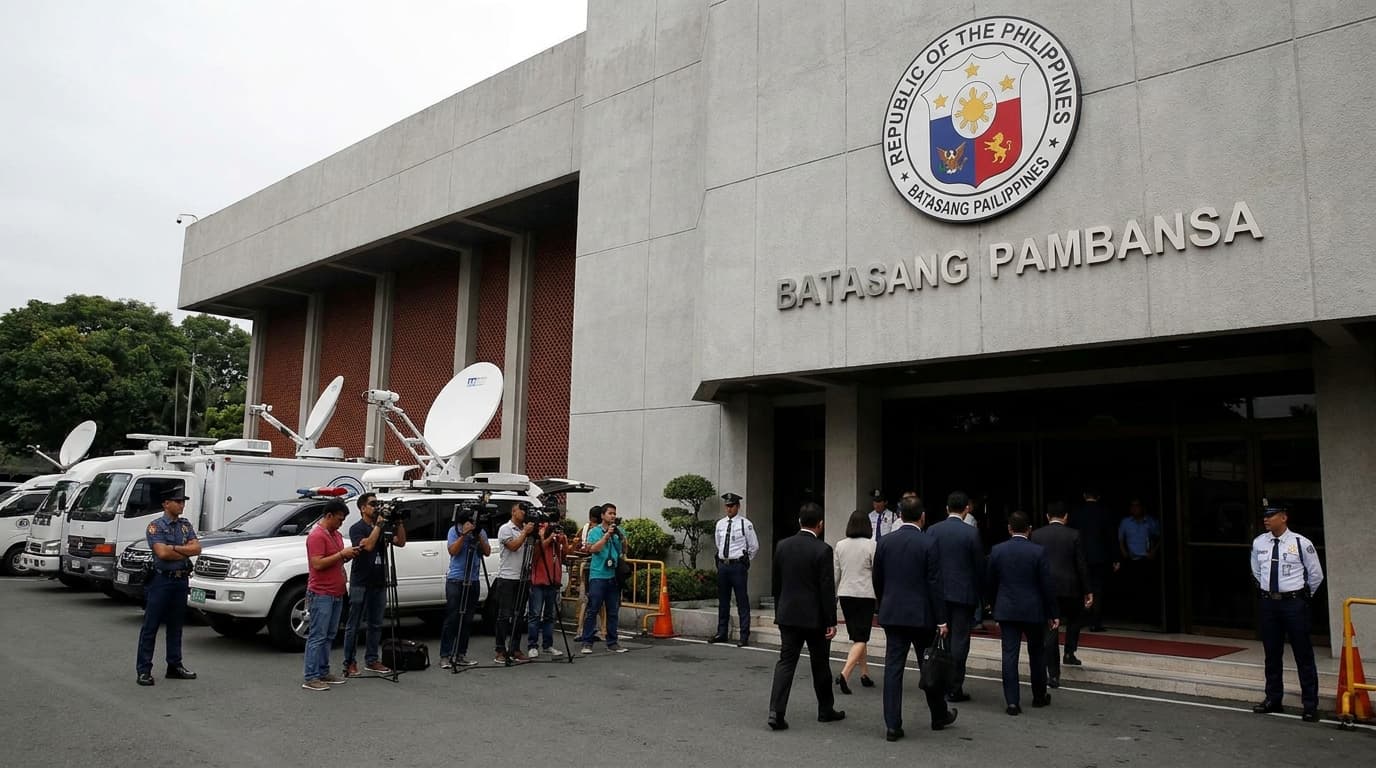 Si VP Sara ba ay Tatakbo sa Impeachment Court?! Ang Katotohanan na Ayaw Nila Malaman Mo!