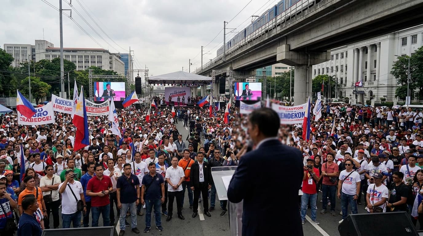 TARA NA SA EDSA! Pero Sigurado Ka Bang Para Sa'yo Ito, o Baka Na-uto Ka Lang?! 😱