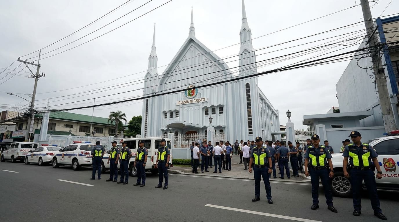 Mga Ministro ng INC, Magwewelga Ba? PNP May Alam Na! Ano Kaya Ang Susunod?!