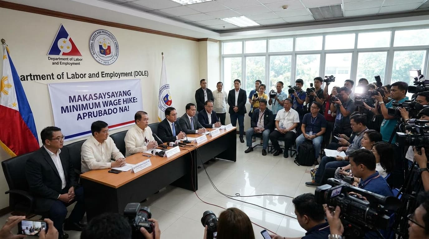 SWELDO SA METRO MANILA, SASABOG SA KASAYSAYAN?! Ang Sikreto sa Likod ng PINAKAMALAKING SAHOD HIKE, Malalaman Mo Na!
