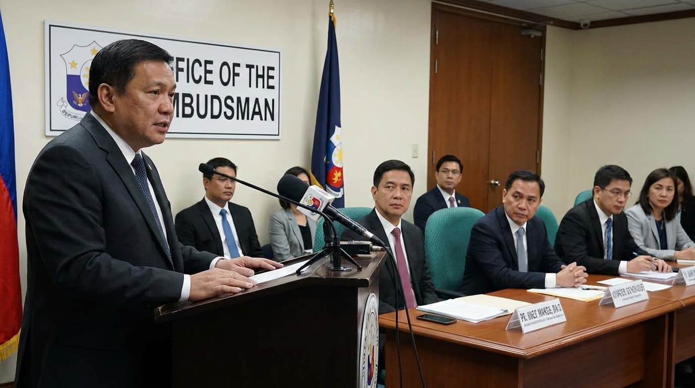 Si Bonoan, Pwedeng MAKULONG si Romualdez?! Deputy Ombudsman, NABUKING ang PLANO!