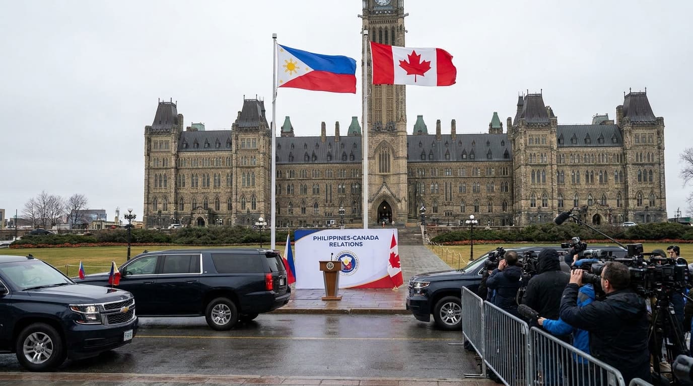 Si Marcos ba ay Maglalakbay Patungong Canada? Ang Katotohanan na Hindi Nila Gustong Malaman Mo!