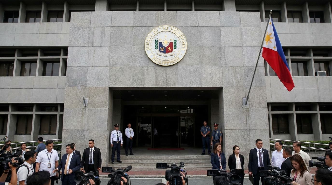 SENADO HANDA NA SA IMPEACHMENT TRIAL: May Pambato ba ang Oposisyon o Puro Hangin Lang?! 😱