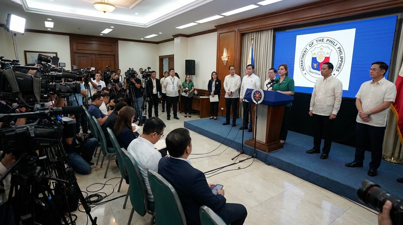 IMPEACHMENT KAY VP DUTERTE: Pambansang Barbero, Nakiusap sa mga Pinoy na HUWAG MAGPAPATALI sa mga Tsismis! Ang Totoo Ba Ito?! 😱