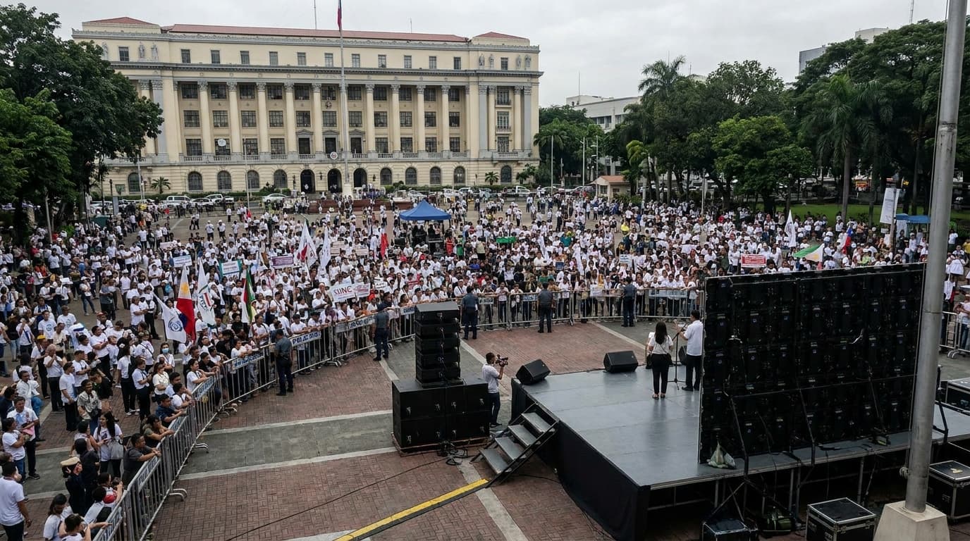 INC Rally, Kailan Matatapos? Mga Miyembro, Naghihintay Pa Rin sa Milagro!
